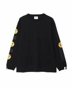 Футболка с длинными рукавами MANASTASH×BOUNTY HUNTER/Manastash×Bounty Hunter (мужская)