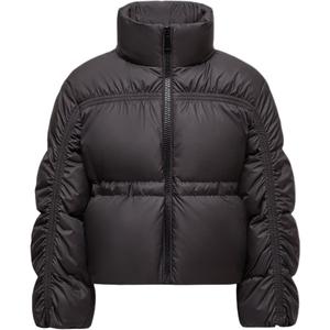 Пуховая куртка Jankas для детей Moncler, черный