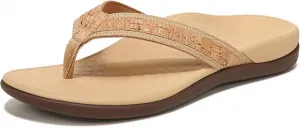 Женские балетки Vionic, золотой