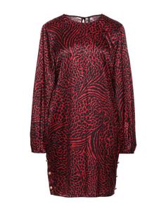 Мини-платье Manila Grace, красный