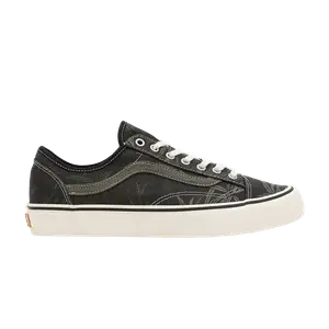 Кроссовки Style 36 Decon SF Vans, черный