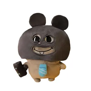 Красивая мышка, мужская кукла тканевая кукла плюшевая кукла высота 26см Bitter purchase