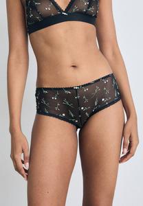 Трусы-брифы LASCANA, черный