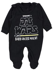 Комбинезон TupTam, черный