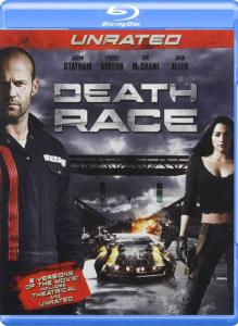 Диск Blu-ray Death Race