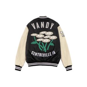 Vandy The Pink Куртка унисекс черная, Black