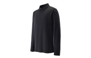 Мужская поло KOLON SPORT, черный