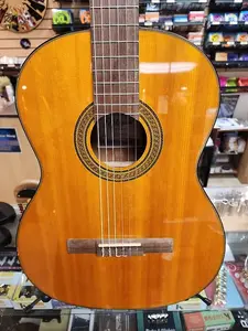Классическая акустическая гитара Takamine GC3 NAT G Series с нейлоновыми струнами - натуральный глянец