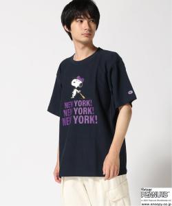 Футболка Champion/(M)C3-B352 RW