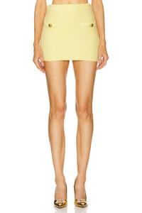 Трикотажная юбка daylabee Ronny Kobo, цвет sunglow