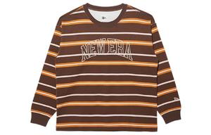 New Era Футболка с длинным рукавом Unisex Red