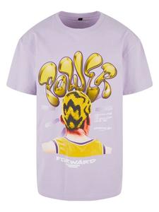 Футболка Mister Tee, цвет lilac