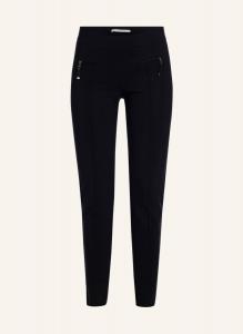 Брюки RAFFAELLO ROSSI OTTI, черный