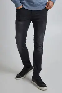 Джинсы с пятью карманами Blend "BLEND BHJet", черный