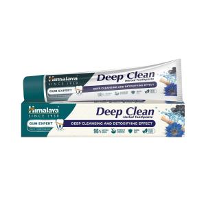 Зубная паста Himalaya Gum Expert Deep Clean Herbal 75 мл