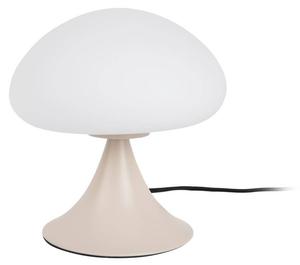 Настольная лампа Leitmotiv Hongo, серый