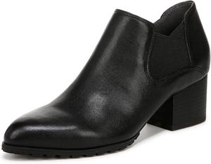 Женские ботильоны Vionic Belmont Shooties, Schwarz Leder