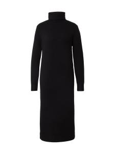 Вязаное платье VERO MODA VMBOOM, черный