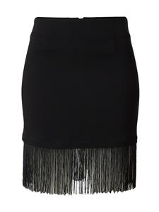 Юбка мини My Essential Wardrobe Skirt Felix, черный