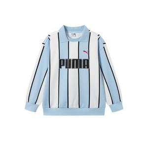 Детский свитшот PUMA, белый