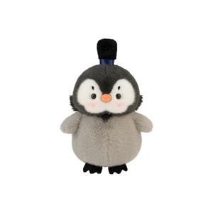 Игрушка для трансформации AIQINGCAOZHILIANWANJU Fun Quirky Transformation Penguin Dolls Pendant/Plush Doll высота 14см/23см AIQINGCAOZHILIAN(WANJU)