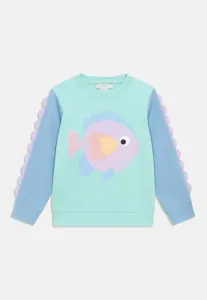 Толстовка Stella Mccartney Kids, Light Blue