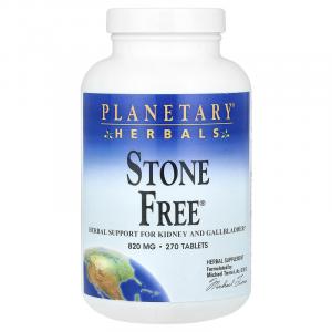 Planetary Herbals, Stone Free, 270 таблеток