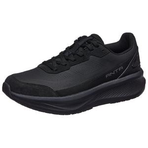 ANTA Износостойкие и легкие низкие кроссовки для тренировок мужские Basic Black