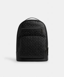 Рюкзак Ethan из фирменной кожи