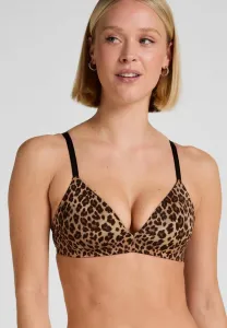Треугольный бюстгальтер мона Hunkemöller, Brown