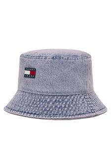 Шляпа Tjw Heritage Denim Bucket Hat AW0AW17816 Tommy Jeans, розовый