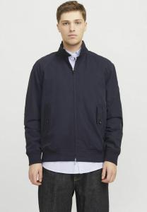 Куртка-бомбер Jack & Jones PREMIUM, темно-синий