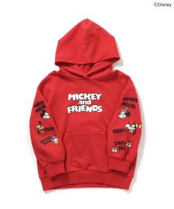 Эксклюзивная толстовка с капюшоном и изображением персонажа Disney для интернет-магазина.