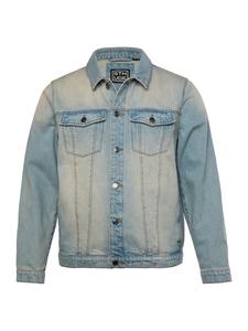 Куртка софтшелл STHUGE, цвет bleached denim