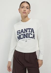 Толстовка STAMPA COLLEGE Calliope, белый