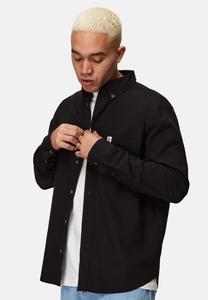 Рубашка CASUAL LONG SLEEVE Honesty Rules, черный