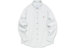 COVERNAT Белая мужская рубашка SS24