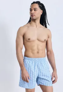 Плавки-Шорты maillot de bain Lacoste, Abyss Blue/Phoenix Blue