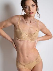 Бюстгальтер на косточках Passionata, бежевый