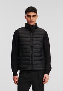 Жилет KARL LAGERFELD, черный