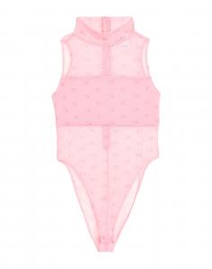 Боди Nike, светло-розовый