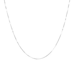 Autentica - 18-дюймовое изысканное ожерелье-цепочка Autentica, золотой