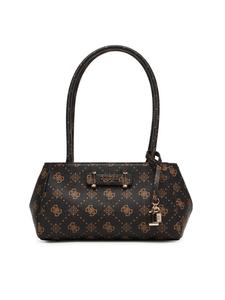 Сумка Carrie Logo HWGP98 98080 Guess, коричневый