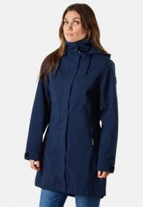 Парка VINGA Swedemount, темно-синий