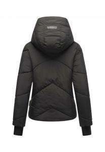 Зимняя куртка Marikoo, черный