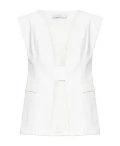 Жилет Бесси Iro, белый