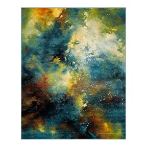 Ковер галактики Элианна Safavieh, 153x229 см