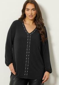 Топ Evans CASUAL, Black/Anthracite