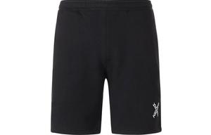 Шорты мужские Kenzo Sport Little x Logo, черный