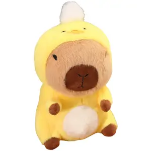 Костюм капибары плюшевая кукла высота 25см/30см/40см Bitter purchase